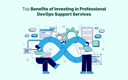 Top Benefits of Investing in Professional DevOps Support Services