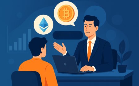 Top Benefits of Hiring a Crypto Consulting Agency in 2025