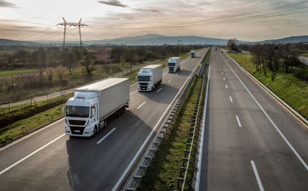 Why Road Cargo to Saudi Arabia from Dubai Is a Smart Trade Move