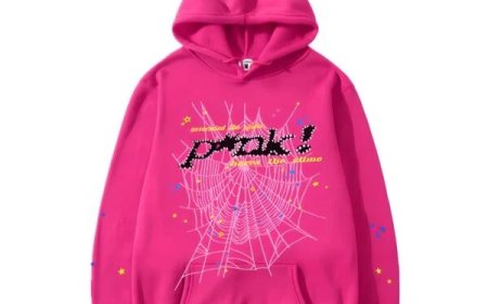 Spider Hoodie: A Journey into Fashion Elegance