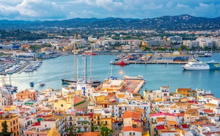 Find Cheap Hotels & Cheap Flights to Ibiza Travel Guide