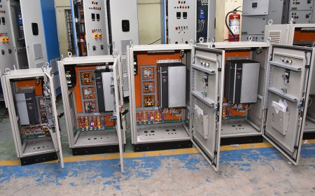 A Beginner’s Guide to Variable Frequency Drive (VFD) Panels