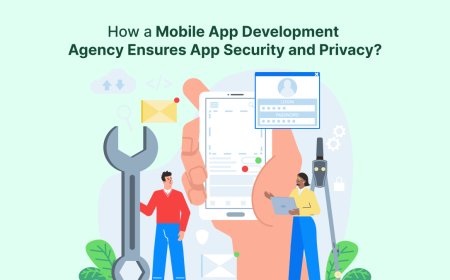 How a Mobile App Development Agency Ensures App Security and Privacy?