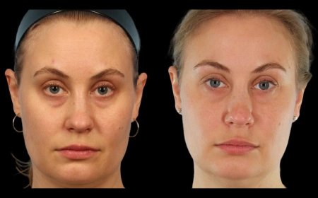 How the Best Plastic Surgeon in Dubai Ensures a Smooth Under Eye Fillers Experience
