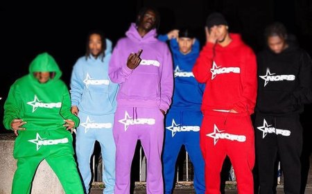 Noneofus and the NOFS Tracksuit: A Statement Beyond Style