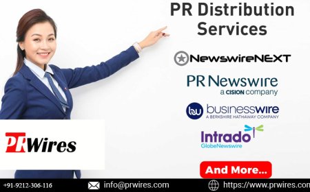 Best PR Distribution Services for Startups and SMEs