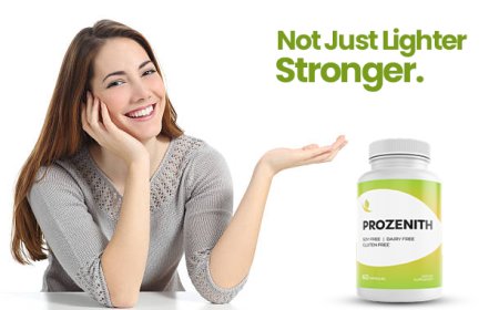 Buy ProZenith Today – Burn Belly Fat Fast!