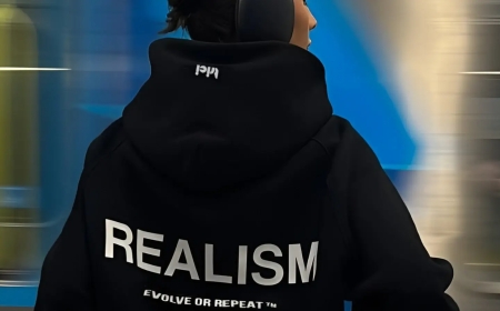 Realism Clothing: The Rise of the Realism Hoodie in Streetwear Culture