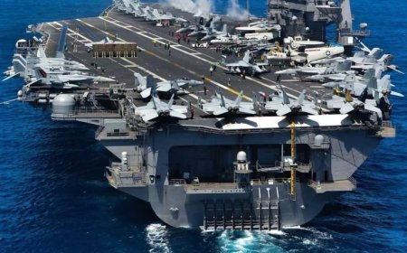 The 10 Essential Navy Current Affairs You Need to Know