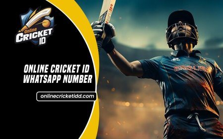 Online Cricket ID: How to Choose the Best Provider 