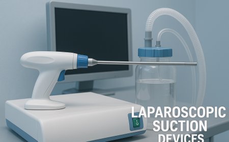 Laparoscopic Suction Devices Market Driving Factors