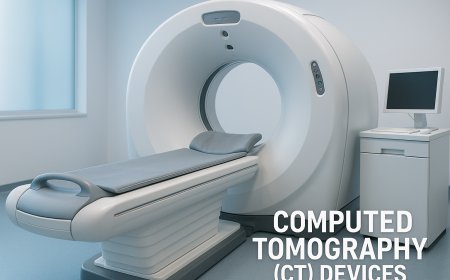 Computed Tomography (CT) Devices Market - Strategy Analysis Report