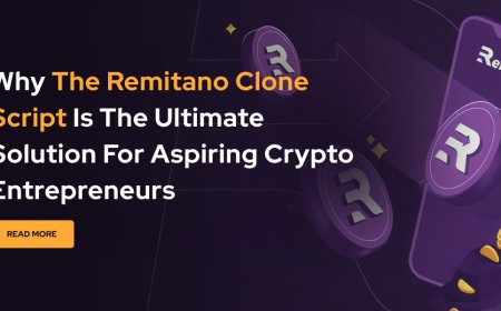 Why the Remitano Clone Script is the Ultimate Solution for Aspiring Crypto Entrepreneurs
