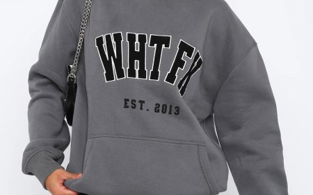 White Fox Tracksuit: The Epitome of Luxe Comfort and Modern Streetwear Elegance