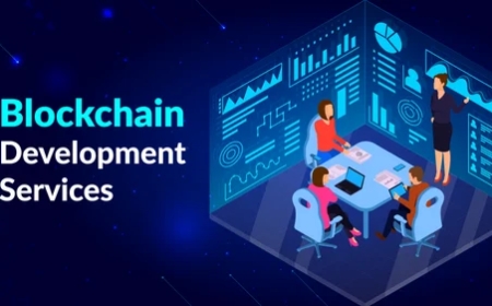 AI Development Services by PrimaFelicitas: Building the Future with Intelligence