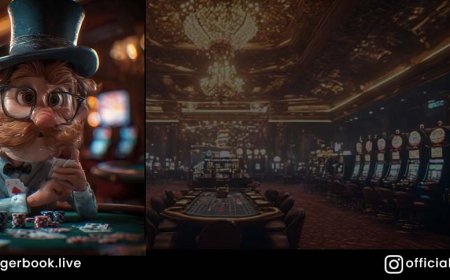 A Simple and Rewarding Betting Experience with lords exchange id by Tigerbook – Your Gateway to Easy Online Gaming and Real Prizes