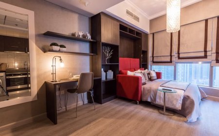 Wall Bed Dubai: Save Space and Add Style with Modern Sleeping Solutions