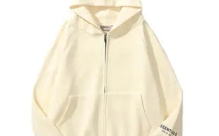 Essentials Hoodies: A Cultural Staple in Contemporary Streetwear