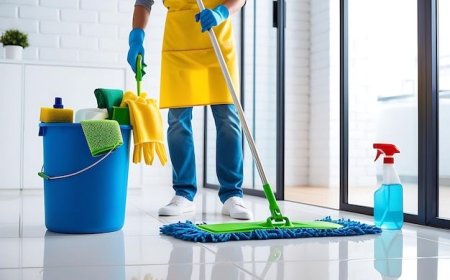 Professional Cleaning Services in Dubai, Abu Dhabi & Sharjah | Urban Mop