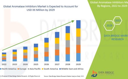 Aromatase Inhibitors Market : Size, Share, and Growth Opportunities 2025 –2032