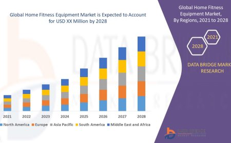 Home Fitness Equipment Market : Trends, Analysis, and Competitive Landscape 2025 –2032