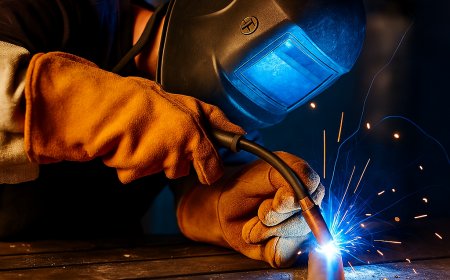 Premium Welding Jackets from Unique Enterprises: Built for Safety and Strength