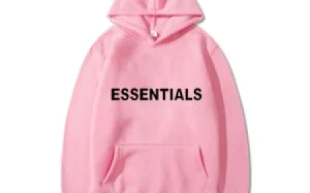 Essentials Hoodie: A Detailed Overview