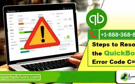 What Are the Solutions for QuickBooks Error C=9?