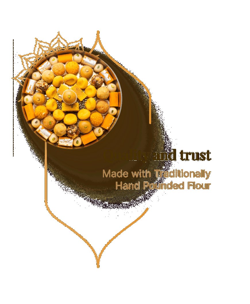 Taste the Best of Indian Sweets – BestOrder AAB Sweets Online Today