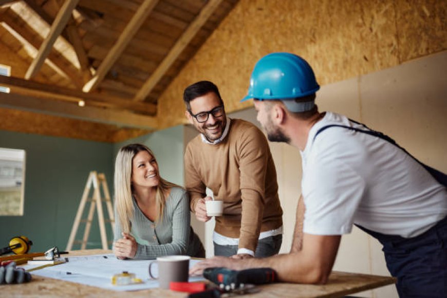 Your Dream Home Starts Then – Custom Home Remodeling Services