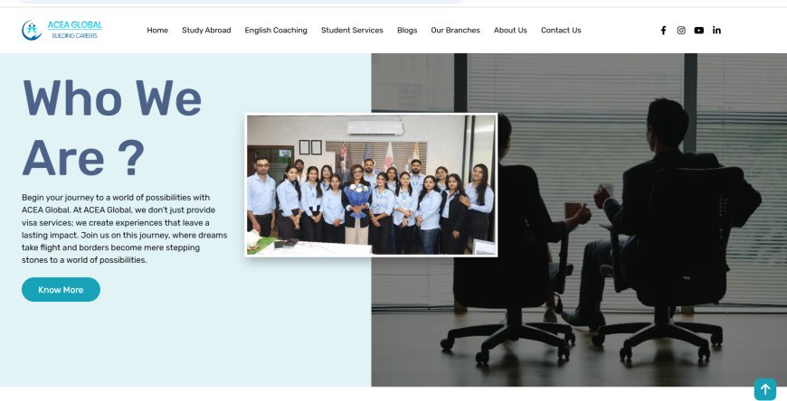 Top Study Abroad Consultants in Panchkula – Expert Guidance for Global Education