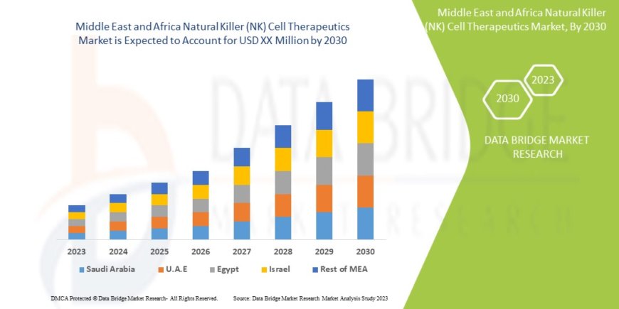 Middle East and Africa Natural Killer (NK) Cell Therapeutics Market Size, Share, Trends, Demand, Growth, Challenges and Competitive Outlook