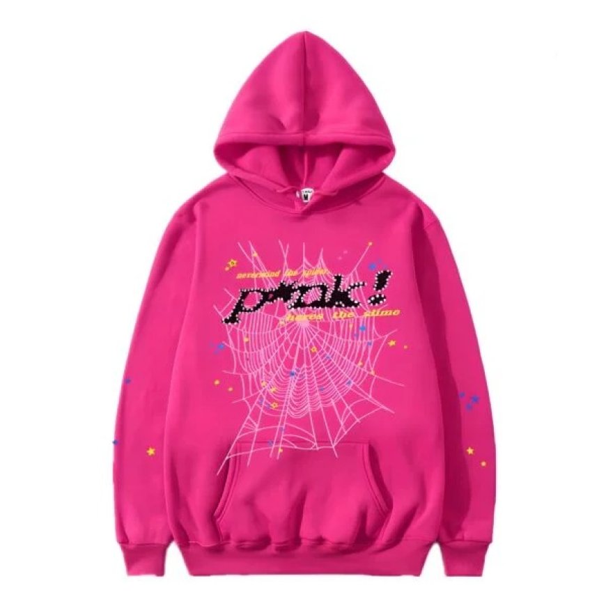 Spider Hoodie: A Journey into Fashion Elegance