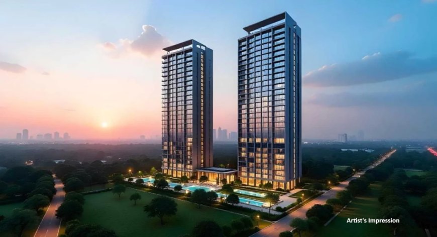 Sobha Aurum Noida: Big on Space, Big on Returns