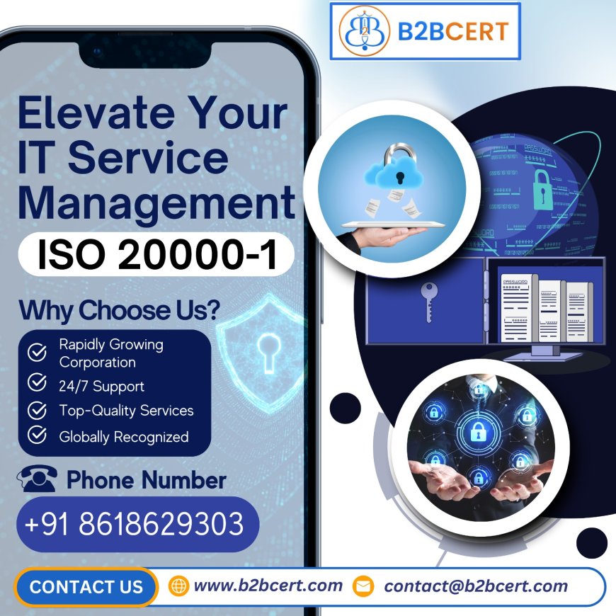 Case Study: Successful ISO 20000-1 Implementation in a Saudi-Based Global Tech Organization