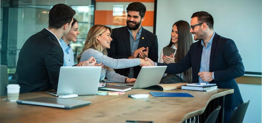 Your Trusted Recruitment Agency in Delhi to Shape Careers – Infinity Exists