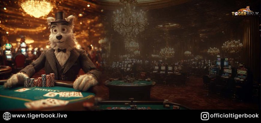 Unlock Your Winning Potential with lord exchange id by Tigerbook – A Friendly Guide to Online Betting