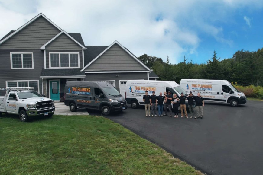 Fast & Reliable Plumbing and Restoration Services Near You – TMG Plumbing & Disaster Solutions