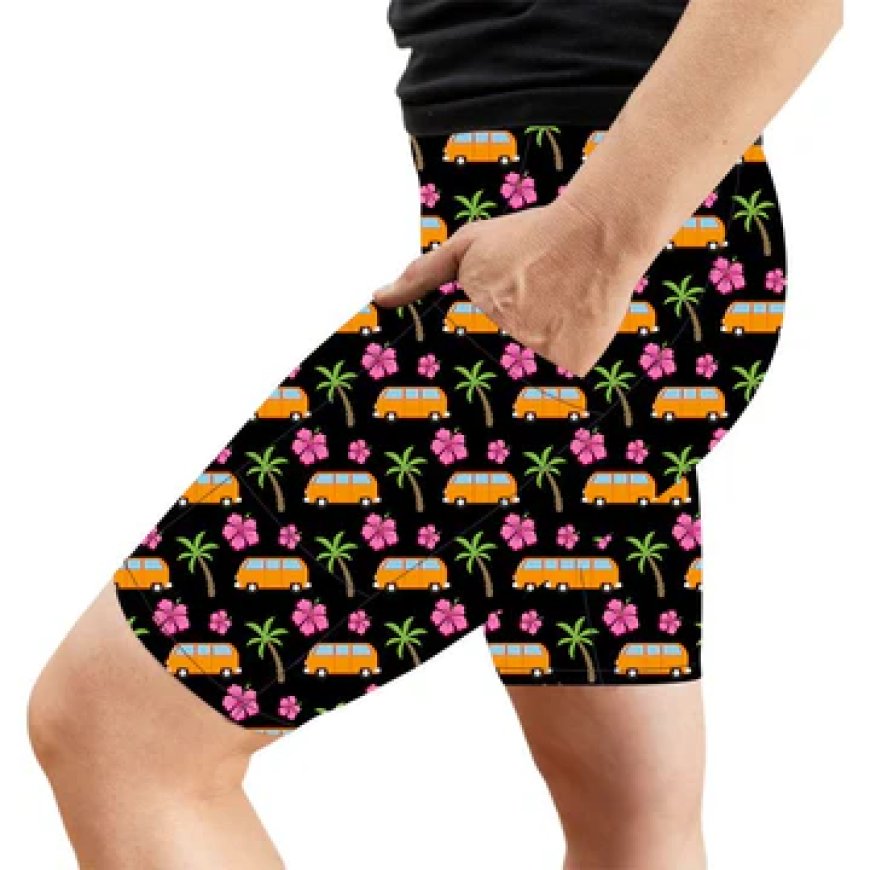 Leggings with Phone Pockets: Where Function Meets Style