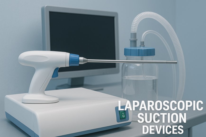 Laparoscopic Suction Devices Market Driving Factors