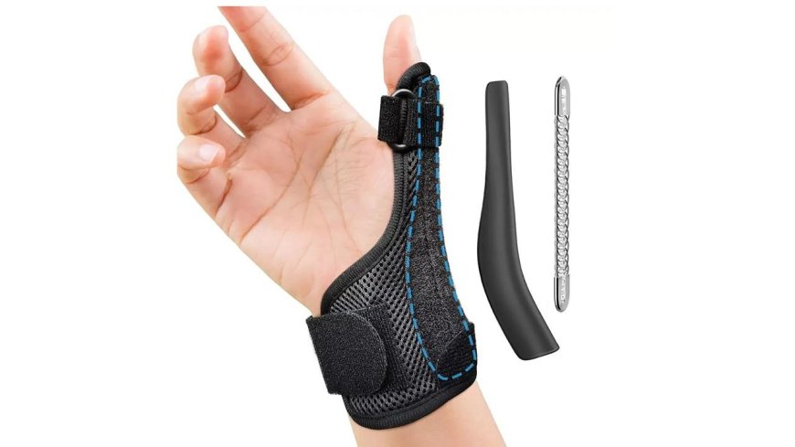 Why a Sporlastic Wrist Brace is the Right Choice