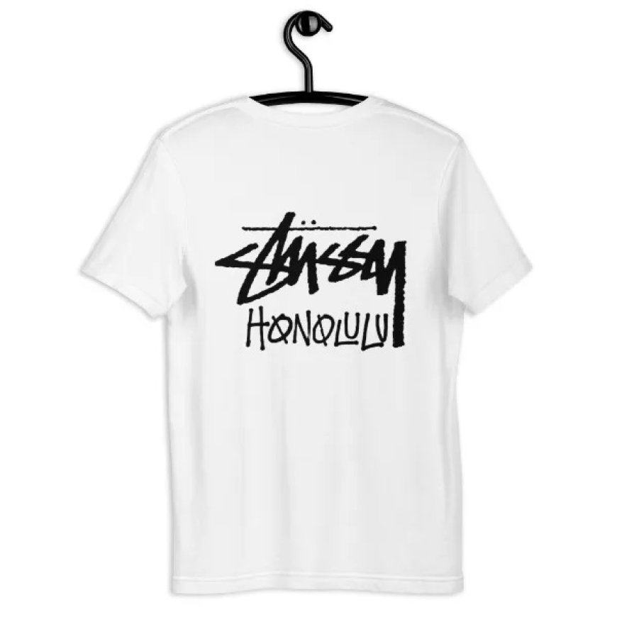 Stussy Honolulu Holds Down the Street Legacy