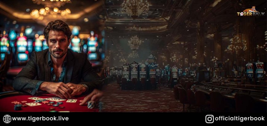 Explore the World of Online Betting with lord exchange by Tigerbook – A Simple, Safe, and Fun Way to Win Prizes