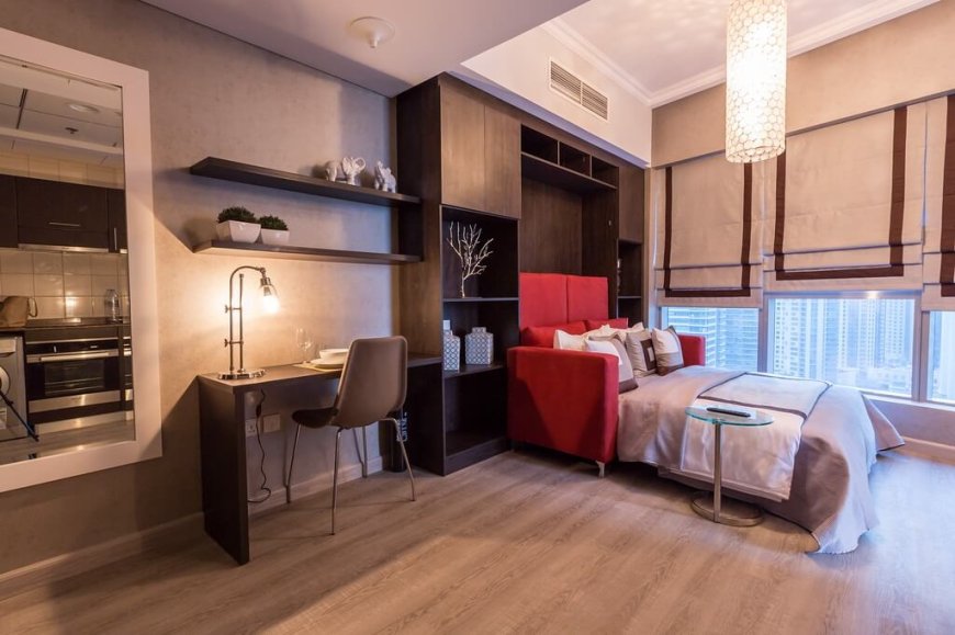 Wall Bed Dubai: Save Space and Add Style with Modern Sleeping Solutions