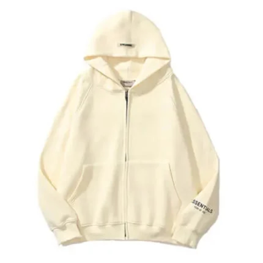 Essentials Hoodies: A Cultural Staple in Contemporary Streetwear