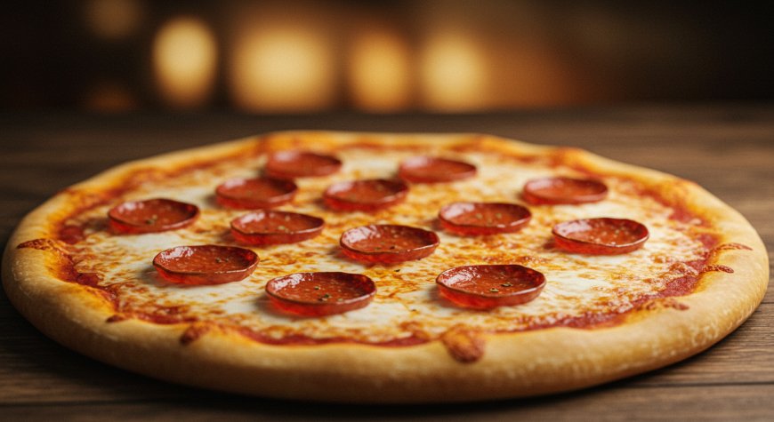 You’ve Never Tasted Pepperoni Like THIS Before