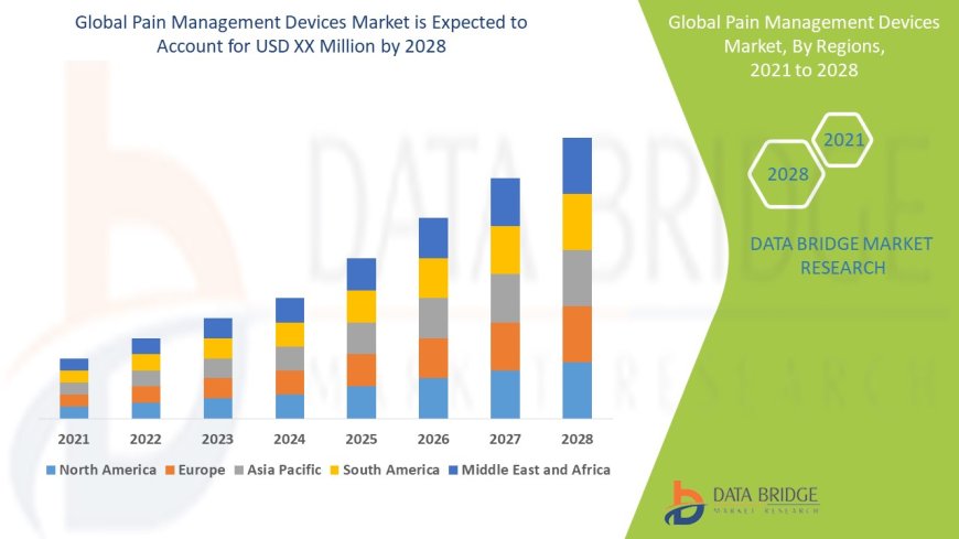 Global Pain Management Devices Market Leaders: Growth, Share, Value, Size, and Scope