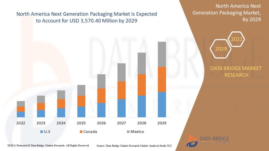 North America Next Generation Packaging Market Scope: Growth, Share, Value, Size, and Analysis