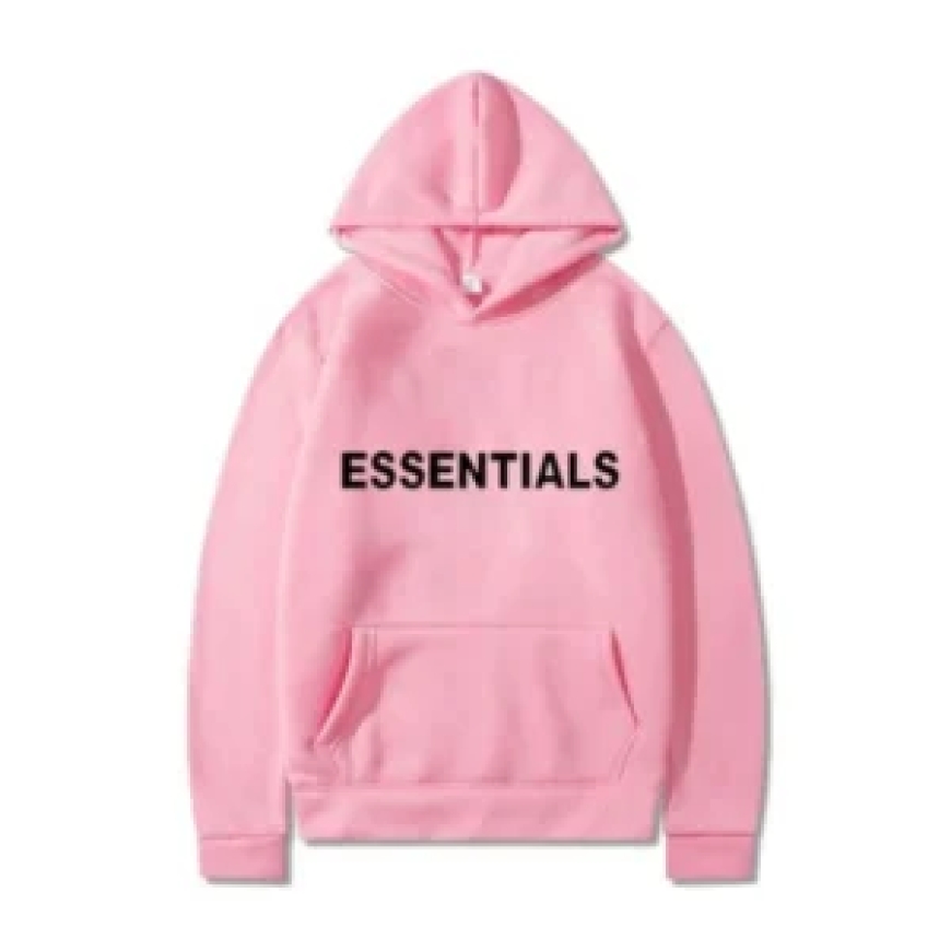 Essentials Hoodie: A Detailed Overview