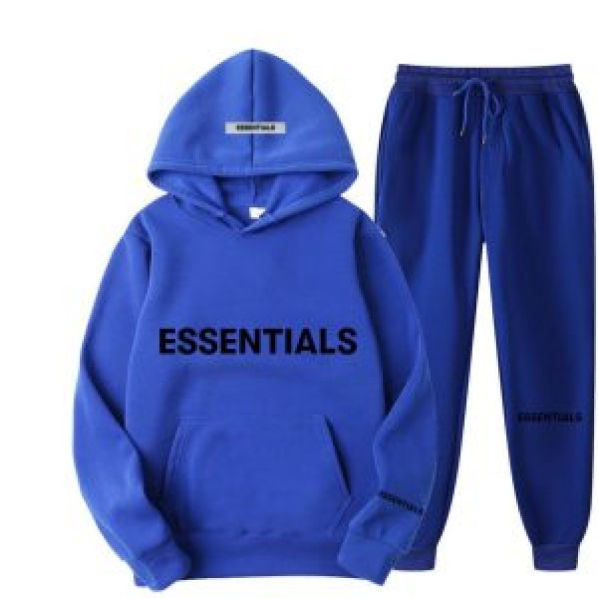 Essential Hoodie: Comfortable Fit for All-Day Use